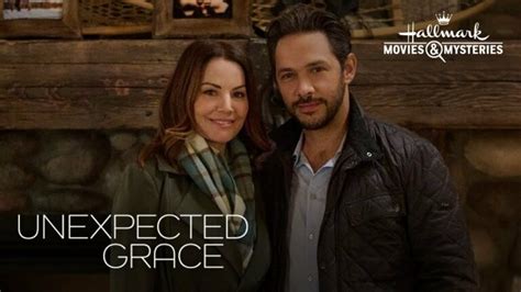 'Unexpected Grace' Hallmark Movies & Mysteries Review: .
